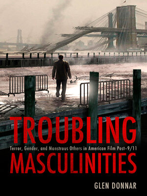 cover image of Troubling Masculinities